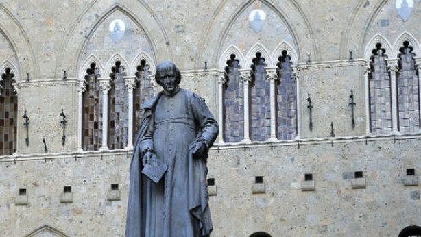 Perché Monte Paschi non è un caso isolato
