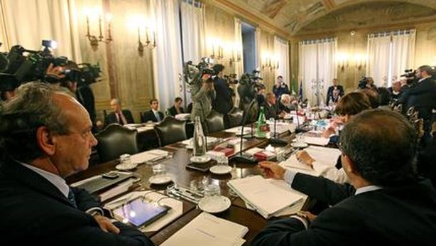 Decadenza Berlusconi: scontro totale in Giunta