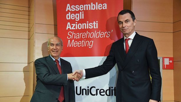 Unicredit: via ad aumento di capitale a sconto del 38%. Dettagli sui BTP