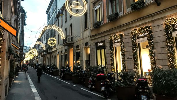 Mercato immobiliare, è a Milano la terza via più cara d’Europa