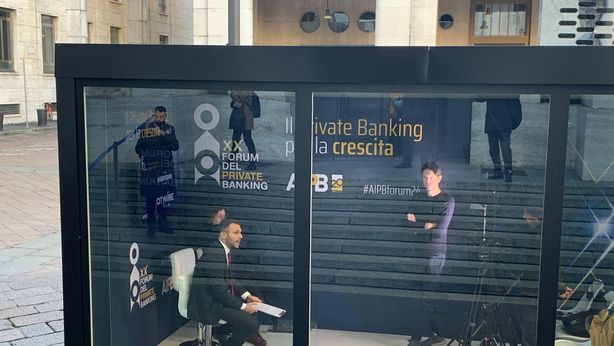 AIPB, XX Forum del Private Banking: il live di WSI