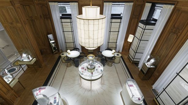 Rendez-vous à Place Vendôme