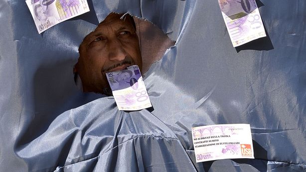 “Euro non è la causa dei mali italiani. Anche con la lira Italia debole”