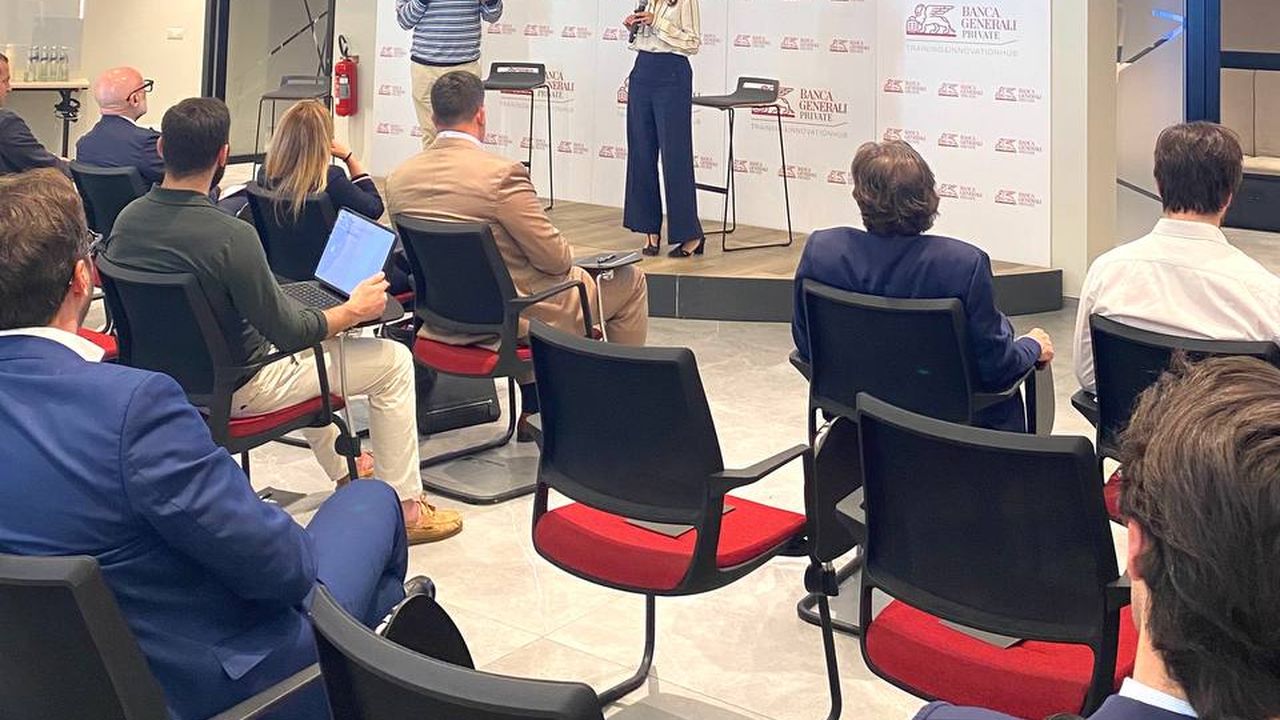 Banca Generali scommette su innovazione e startup italiane con Build It Up