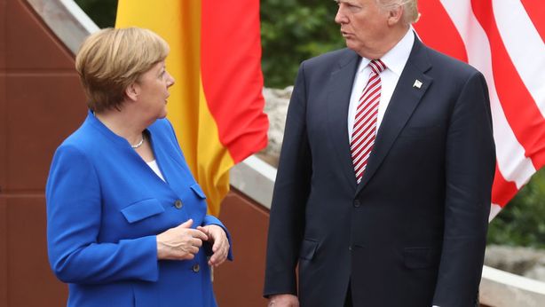G20: Trump scaricato da Merkel, deciderà futuro della Terra con Putin
