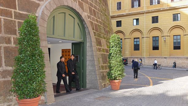 Corruzione: Svizzera e Vaticano (Ior) ai ferri corti