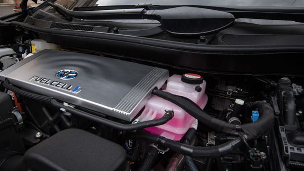 Perché l’auto a idrogeno non ha sfondato (e non lo farà per molto tempo)