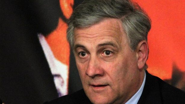 Tajani: per infrastrutture “si deve e si può sforare il 3%”