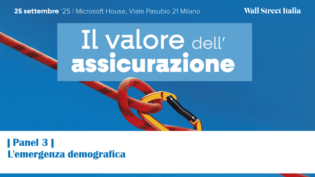 Il valore dell’assicurazione: l’emergenza demografica