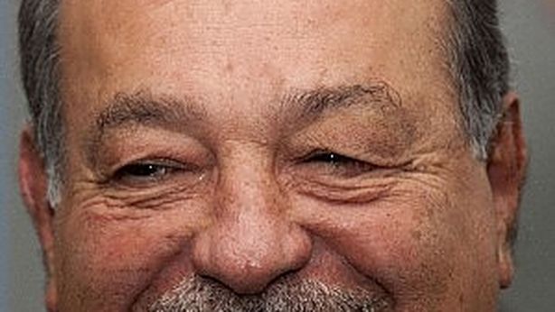 Carlos Slim è l’uomo più ricco della storia
