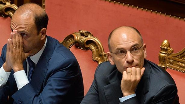 Letta continua: voltafaccia del PdL