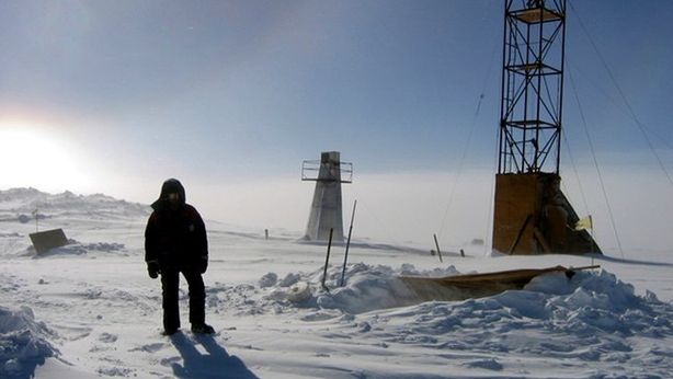 Antartide: trovata vita nella profondita’ dei mari di ghiaccio
