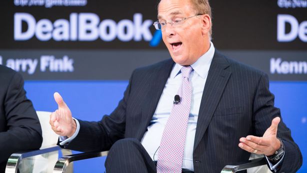 Coronavirus, Larry Fink: “Shock mai visto, ma ripresa avrà meno ostacoli”