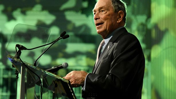 Da Michael Bloomberg 100 milioni di dollari per campagna anti-Trump