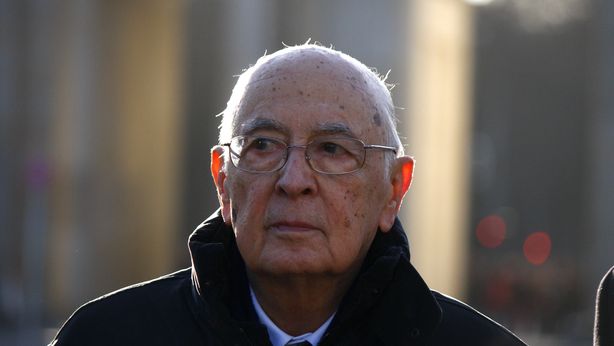 L’addio di Napolitano agli italiani: “Bonificare sottosuolo marcio”