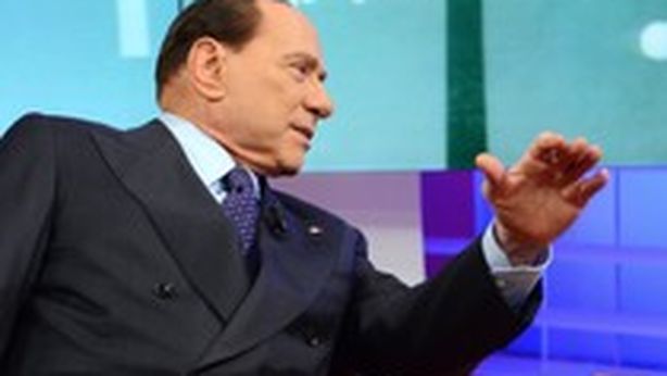 Berlusconi: “Pd vuole eliminare me e Grillo”