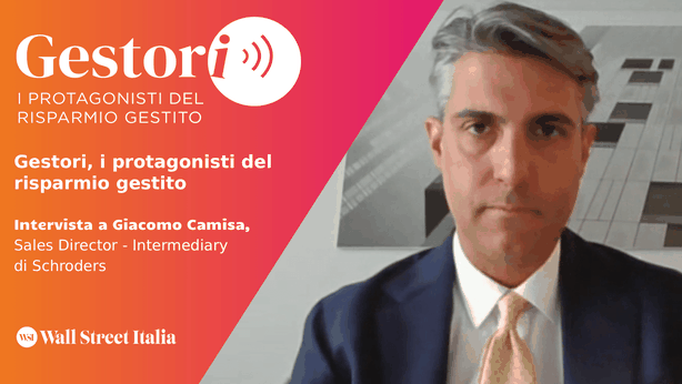 Gestori, Camisa (Schroders) e l’innovazione alla guida della crescita