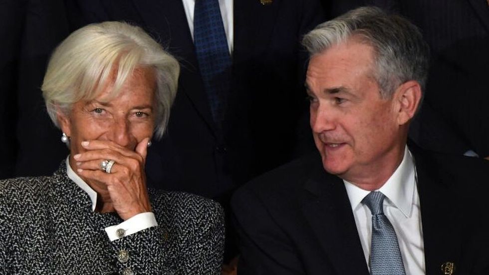 ARGENTINA-G20-TRADE-LAGARDE-POWELL