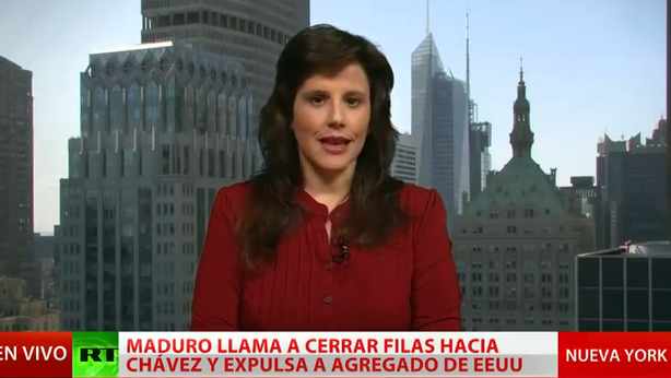 Golinger: “Ci sono prove che Chavez e’ stato assassinato”