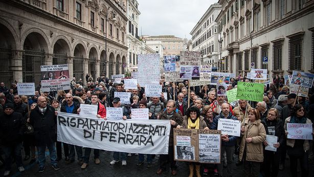 Sentenza Tercas, Nicastro: “Potevamo salvare le 4 banche”