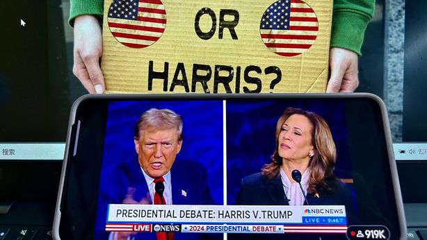Tra Trump e la Harris? Vince Wall Street