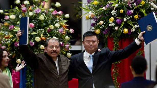 Pronto canale anti Panama, Cina alla conquista del Centro America
