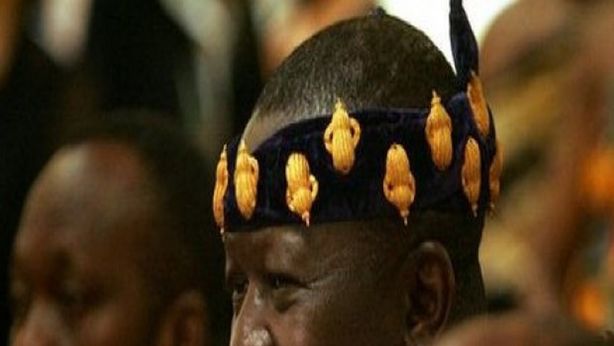 Il riciclaggio del Re: inchiesta sul sovrano ghanese