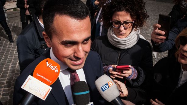 Di Maio: “Inizia operazione taglio cuneo fiscale”