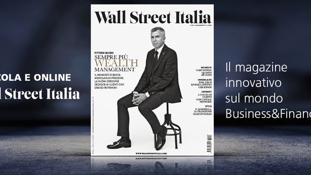 Educazione finanziaria e conti correnti, l’editoriale del magazine di luglio