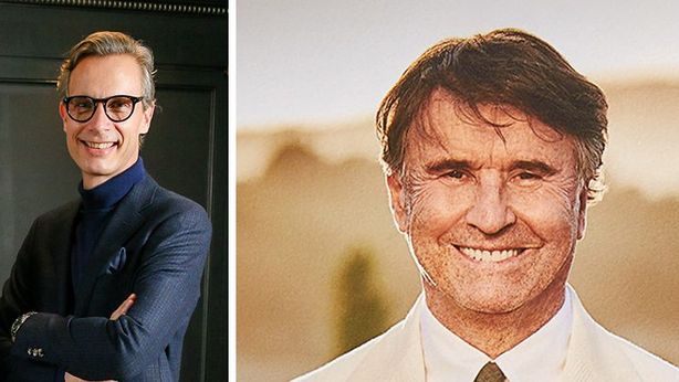 Brunello Cucinelli riceve il Neiman Marcus Award
