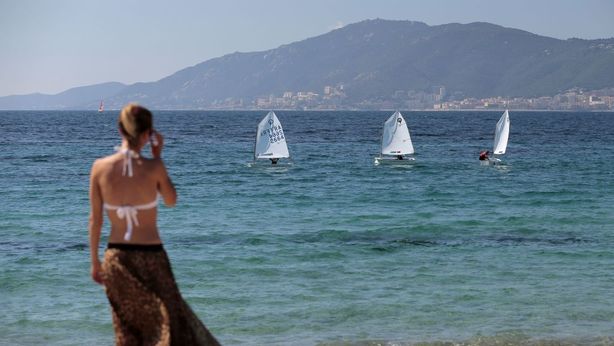 Vacanza pre estiva: a caccia dei primi raggi di sole