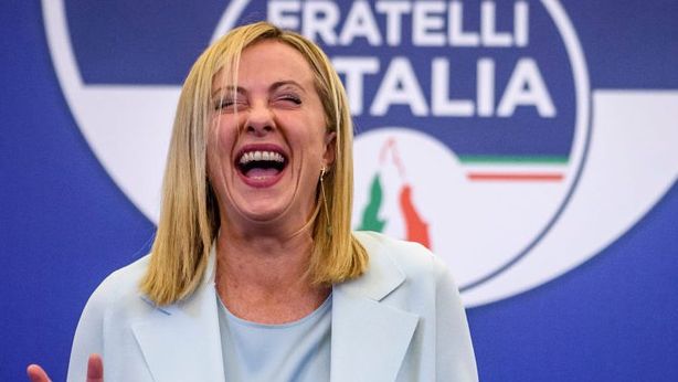 Fratelli d’Italia primo partito alle elezioni. La reazione dei mercati