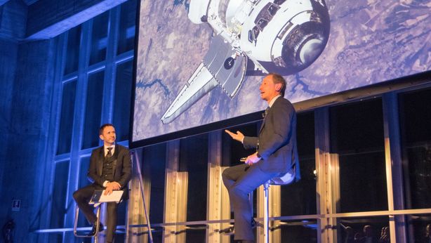 Banca Euromobiliare: a lezione dall’astronauta su come pianificare la crescita professionale