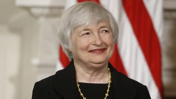 Yellen: “Economia globale è migliorata”