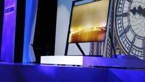 Samsung accende la sfida: arriva la tv intelligente