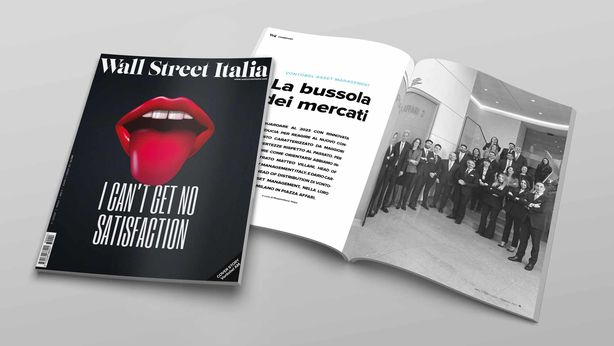 Wall Street Italia, il sommario del magazine di febbraio 2023