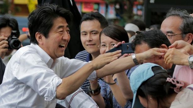 Giappone: Premier Abe vince le elezioni