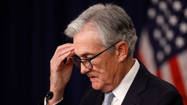 Fed, nuovo maxi rialzo dei tassi: salgono dello 0,75%