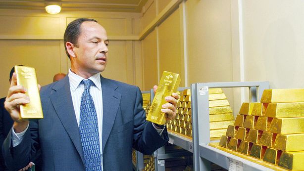 Oro:  banche centrali cercano “rifugio” e proseguono acquisti, Cina in testa