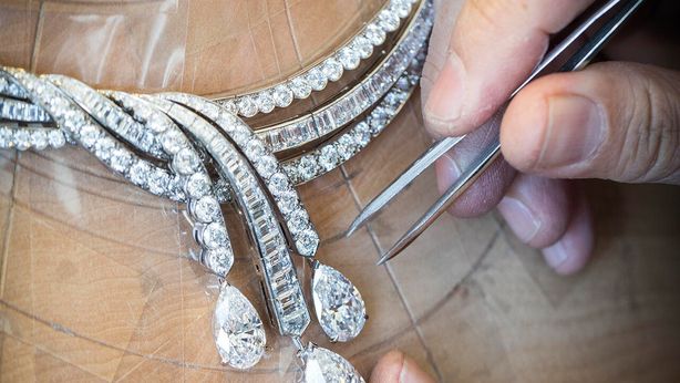 Monsieur Haute Joaillerie