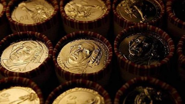 Debito Usa: arrivano monete di platino da 1 trilione