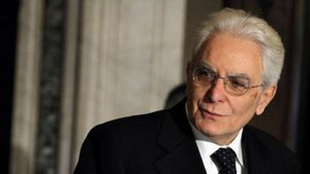 Italiani si fidano di Renzi, boom di consensi per Mattarella