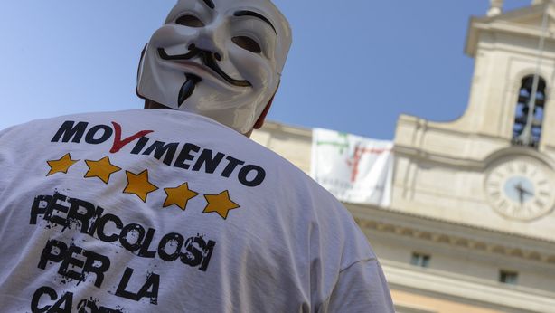 Elezioni, M5S: prima Roma poi l’Italia