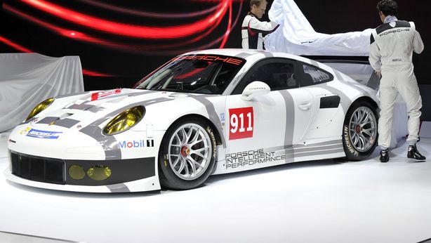 Auto elettriche: dal 2024 arriva la classe a idrogeno a Le Mans