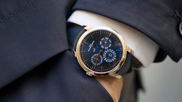 Vacheron Constantin, beauty is timeless