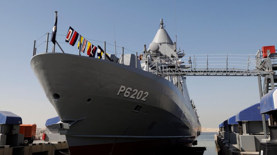 Leonardo: contratto con Abu Dhabi Ship Building