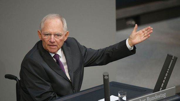 Schaeuble, piano per poter commissariare l’Italia