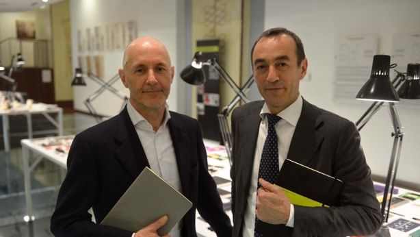 Moleskine, utili in linea, titolo +5%