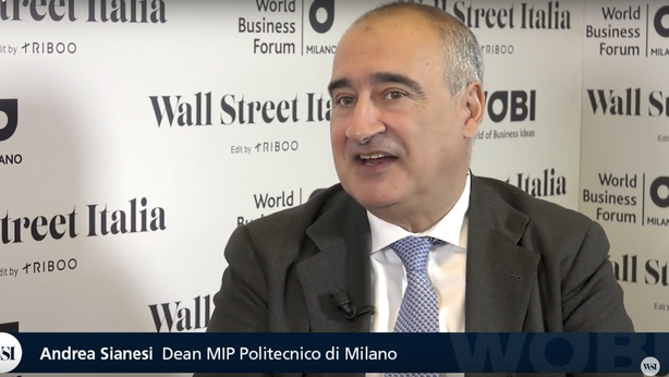 WOBI, Sianesi: “momento di trasformazione mai vissuto prima”
