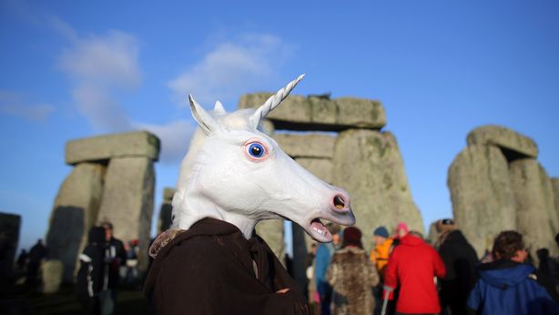Bolla unicorni più grande di quella dot com